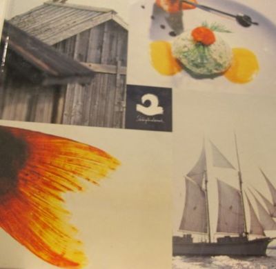 Skärgårdssmak.