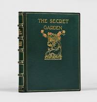 cover of The Secret Garden.