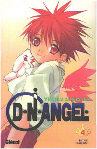 image of DN Angel - Tome 04