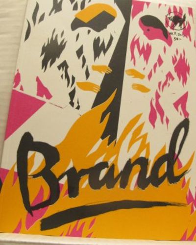 Brand. Nr 2, 2012. Tema: utbildning, delad stad.