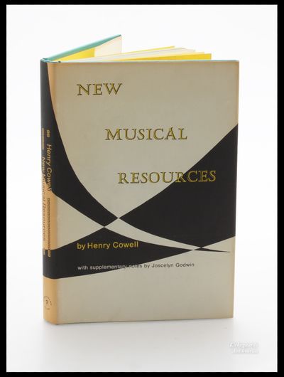 New Musical Resources. With a preface and notes…