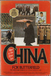 cover of China Alive in the Bitter Sea
