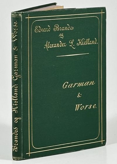 Garman & Worse. Skuespil i fire Akter.