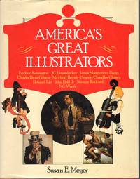 cover of AMERICA'S GREAT ILLUSTRATORS