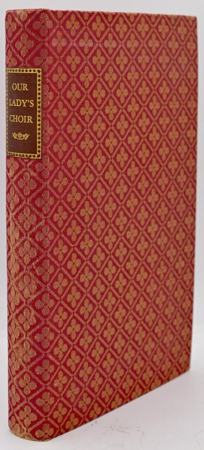 [SPECIAL PRESS] OUR LADY’S CHOIR A CONTEMPORARY ANTHOLOGY OF VERSE BY CATHOLIC SISTERS