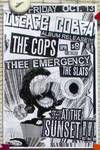 ICEAGE COBRA / THE COPS / THEE EMERGENCY / THE SLATS