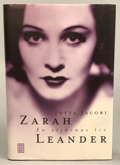 Zarah Leander. En stjärnas liv. Översättning:…