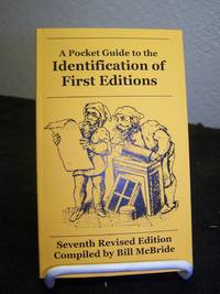 A Pocket Guide to the Identification of First Editions.