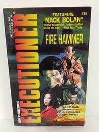 Fire Hammer (the Executioner #215)