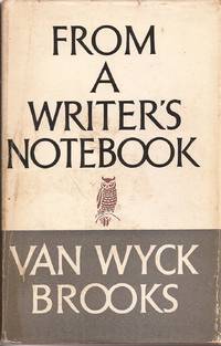 image of From a Writer's Notebook