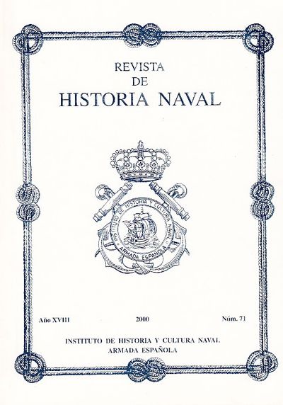 Revista de Historia Naval. Illustrated.