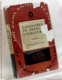 Landmarks in French Literature