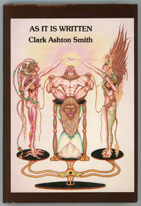 AS IT IS WRITTEN .. by Smith, Clark Ashton (i.e. De Lysle Ferree Cass) - 1982