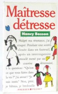 Maitresse Detresse by Bosson N - 1991 - from crealivres (SKU: 232156)