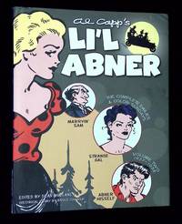 Li'l Abner: Complete Daily & Sunday Comics--Volume 2, 1937-1938 [This volume only!]