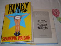image of Spanking Watson: SIGNED