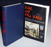 Fire and Fall Back (Inscribed to Lee Marvin) by McClure, Glenn E - 1975