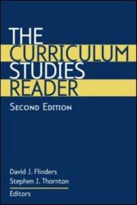 The Curriculum Studies Reader