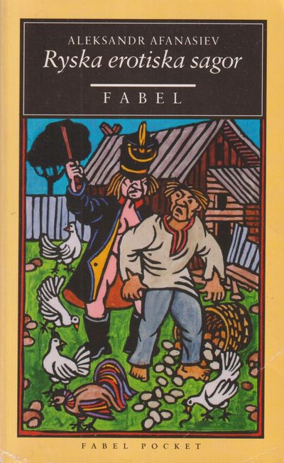 Ryska erotiska sagor samlade av Aleksandr…