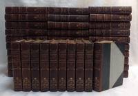 The Collector's New Sunnyside Edition of the Writings of Washington Irving [Limited to 250 copies, signed by the publisher] in 40 volumes complete