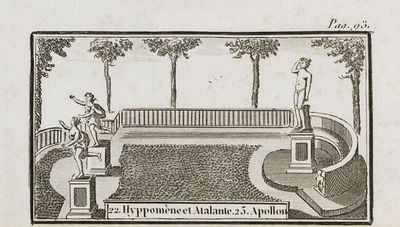 Le Guide du Promeneur aux Tuileries