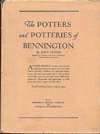 image of The Potters and Potteries of Bennington