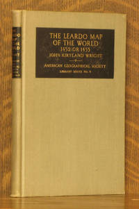 cover of THE LEARDO MAP OF THE WORLD - 1452 OR 1453