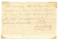 image of Testimonial for Duncan Campbell liquor licence
