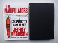 image of The Manipulators - A Conspiracy to Make Us Buy