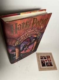 HARRY POTTER AND THE SORCERER'S STONE (TRADE EDITION W/POTTER US STAMPS) )