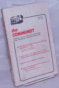 image of The Communist, Theorectical Journal of the Central Committee of the Revolutonary Communist Party, USA 1979 May No. 5
