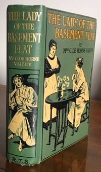 The Lady of the Basement Flat by Mrs George De Horne Vaizey - First Edition - from Rickaro Books Ltd (SKU: 056506)