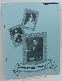 cover of Cinco de Mayo, A Resource Handbook