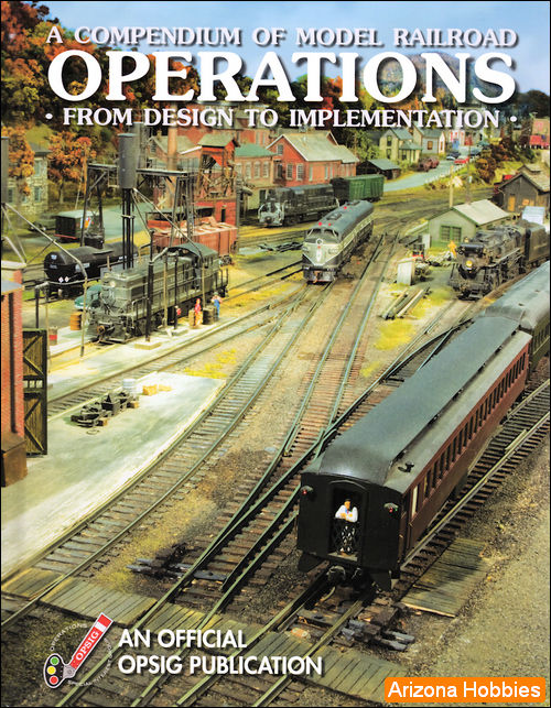 BIBLIO A Compendium of Model Railroad Operations From Design to