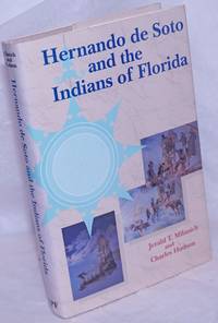 image of Hernando de Soto and the Indians of Florida