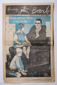 cover of Berkeley Barb: vol. 13, #17 (#325) Nov. 5-11, 1971
