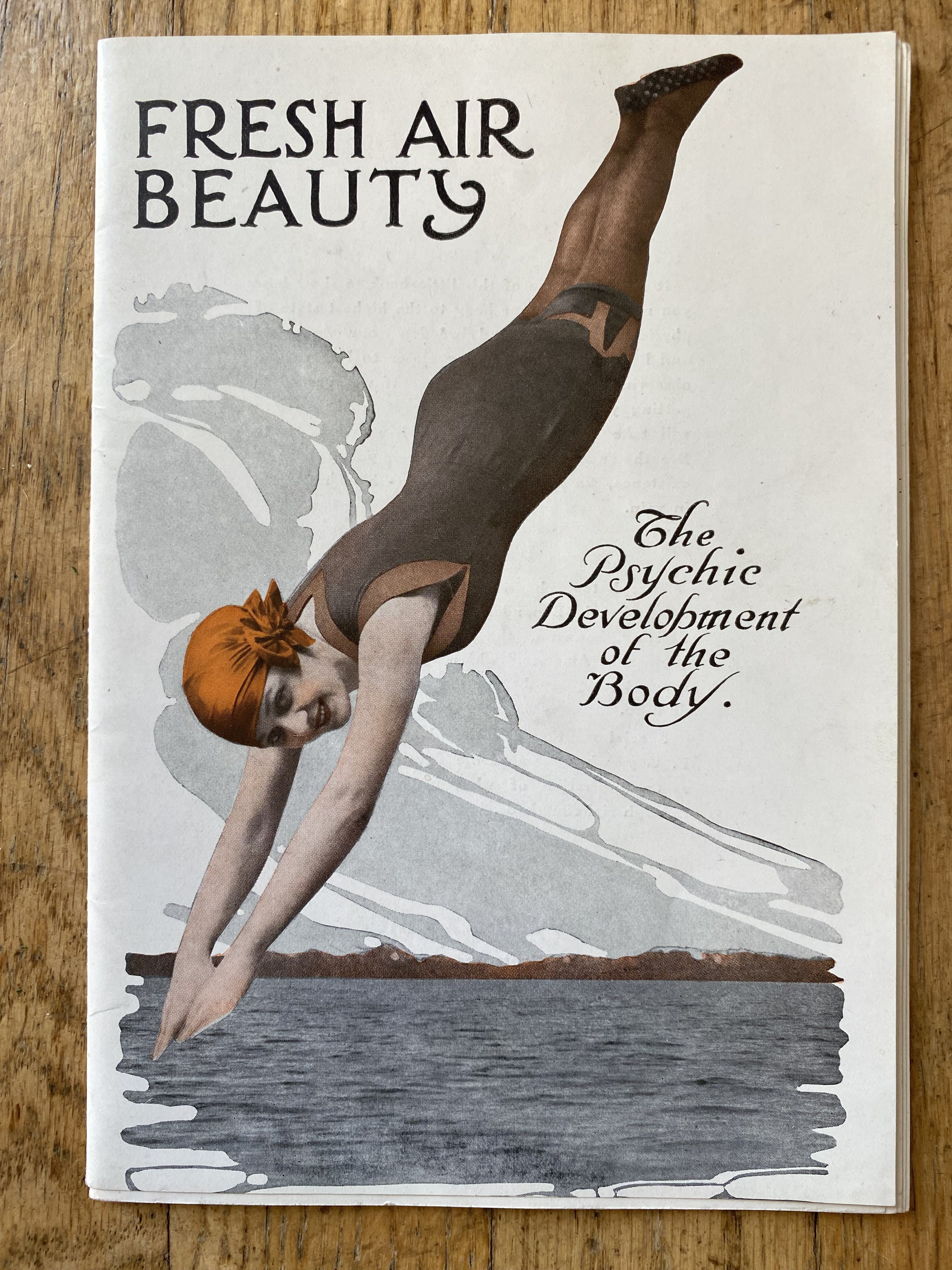 Fresh Air Beauty: The Psychic Development of the B