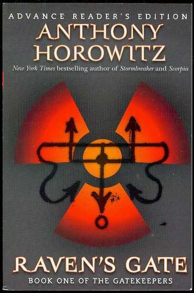Gatekeepers Anthony Horowitz – Oblivion (The Gatekeepers, #5) by ...