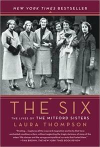 image of The Six: The Lives of the Mitford Sisters