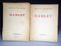 Hamlet (2 Volume set), Miller's personal set signed by Him by Michael Henry and Fraenkel - First Editions - from Alcuin Books, ABAA-ILAB (SKU: 013531)