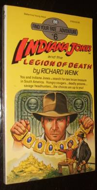 Indiana Jones and the Legion of Death by Richard Wenk - 1984