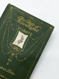 cover of THE TALE OF PETER RABBIT