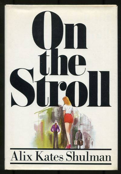 New York: Alfred A. Knopf, 1981. Hardcover. Fine/Fine. First edition. Fine in a fine dust jacket.