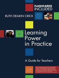Learning Power in Practice: A Guide for Teachers