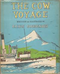 cover of THE COW VOYAGE