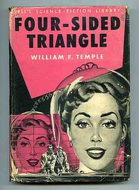 cover of Four-Sided Triangle