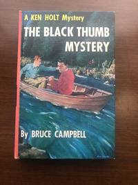 image of THE BLACK THUMB MYSTERY