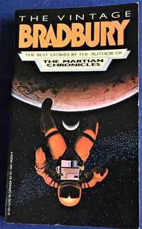 cover of The Vintage Bradbury
