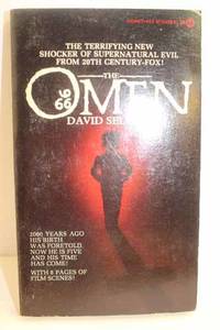 image of The Omen - Signet W7065 Please See MY Photo of Cover -- it May Differ