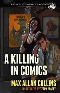 A Killing in Comics by Max Allan Collins - 2015